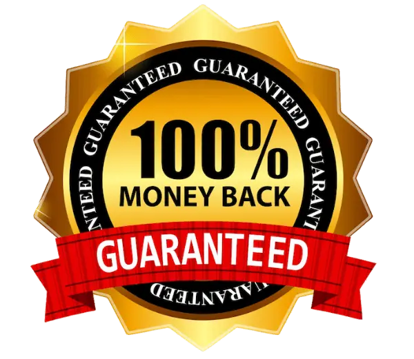 BreathiZen 60-Day Money Back Guarantee Badge